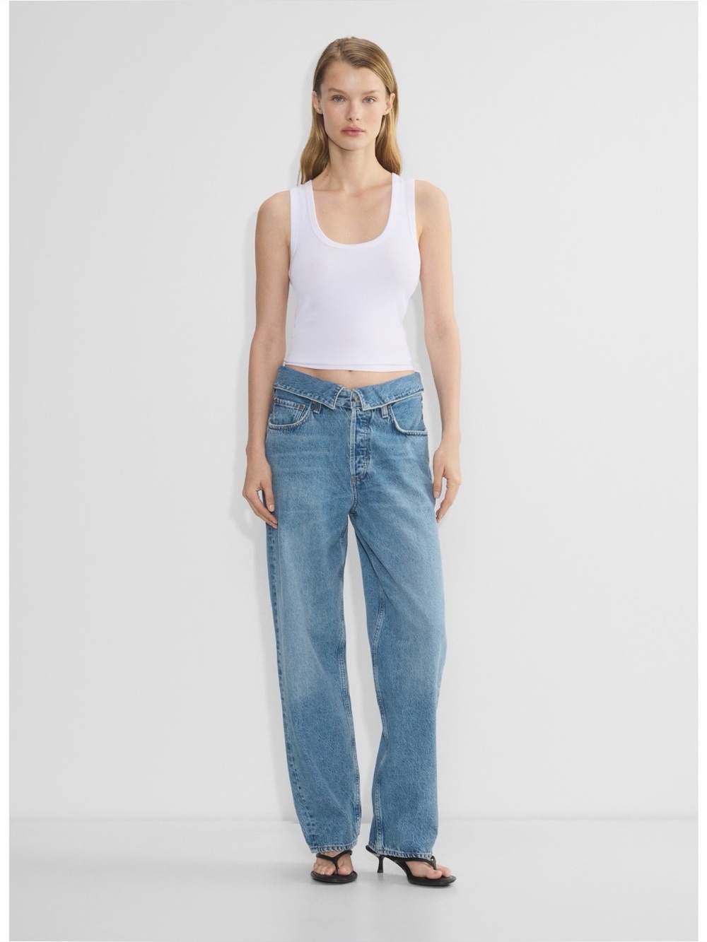 New w/ Tags Agolde Echo Taper Jeans size 25